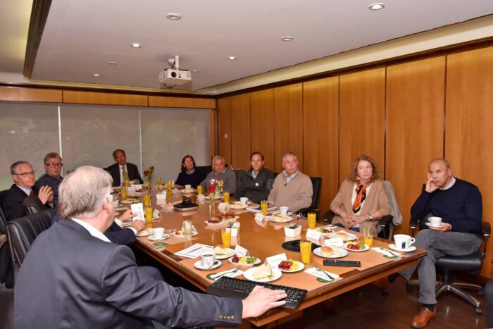 17 Desayuno Socios 16 de octubre 2019
