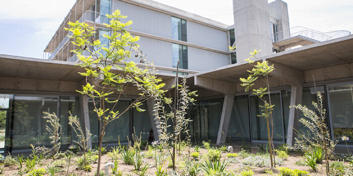 Hemos finalizado la construcción del Hogar Alemán de Chicureo